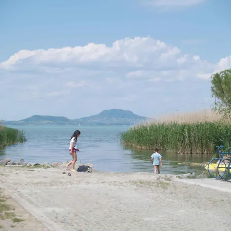 In 34651 Dom wakacyjny Balatonfenyves